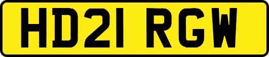 HD21RGW