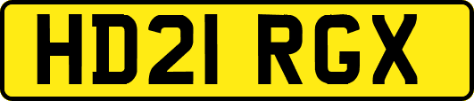 HD21RGX