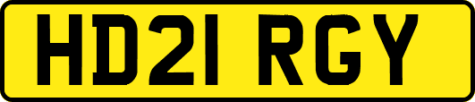 HD21RGY
