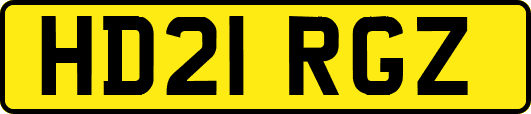 HD21RGZ