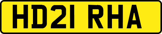 HD21RHA