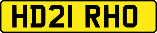 HD21RHO