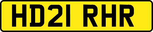 HD21RHR
