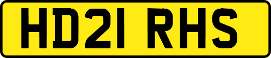 HD21RHS