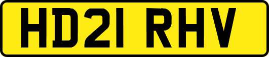 HD21RHV