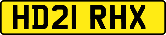 HD21RHX