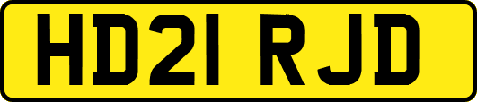HD21RJD