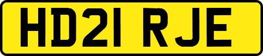 HD21RJE