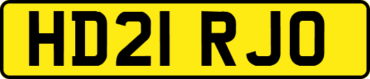 HD21RJO