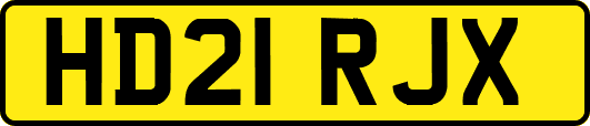 HD21RJX
