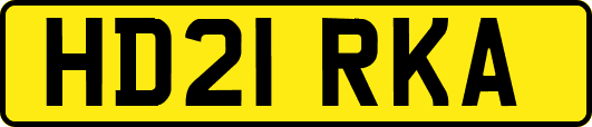 HD21RKA