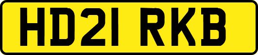 HD21RKB