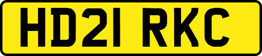 HD21RKC