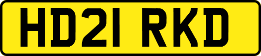 HD21RKD