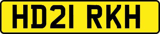 HD21RKH
