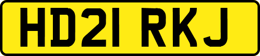HD21RKJ