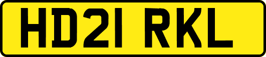 HD21RKL