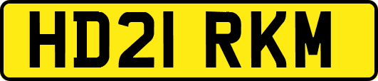 HD21RKM