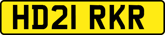 HD21RKR