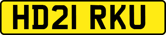 HD21RKU