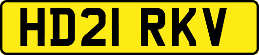 HD21RKV