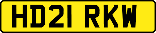 HD21RKW