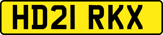 HD21RKX