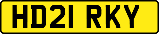 HD21RKY
