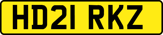 HD21RKZ