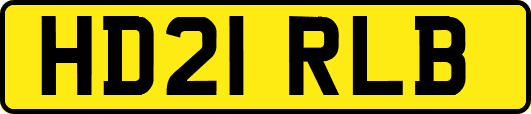 HD21RLB