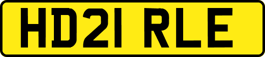 HD21RLE