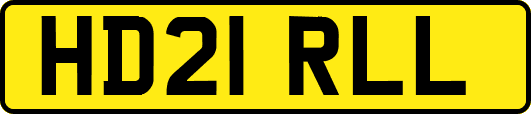 HD21RLL