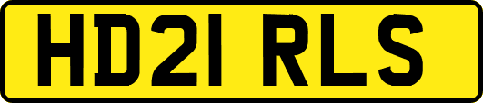 HD21RLS