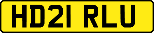 HD21RLU