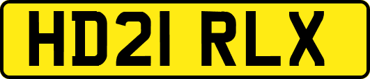 HD21RLX
