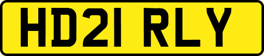 HD21RLY