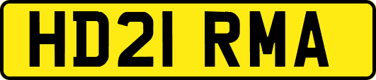HD21RMA