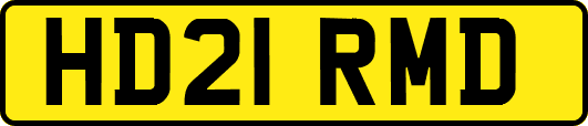 HD21RMD