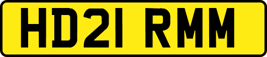 HD21RMM