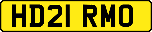 HD21RMO