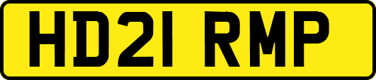 HD21RMP