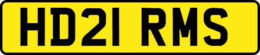 HD21RMS