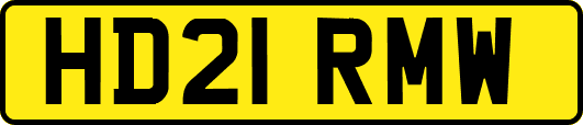 HD21RMW