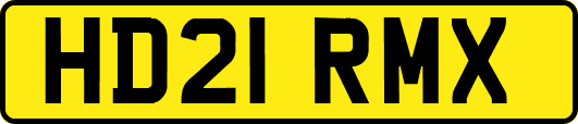 HD21RMX