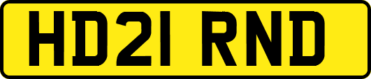 HD21RND