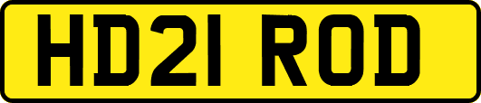 HD21ROD