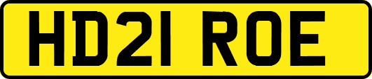 HD21ROE