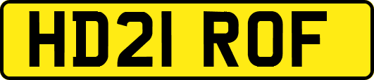 HD21ROF