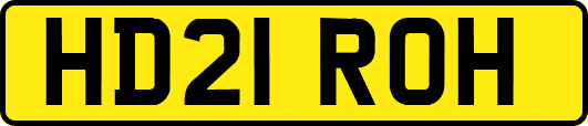 HD21ROH