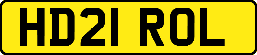 HD21ROL